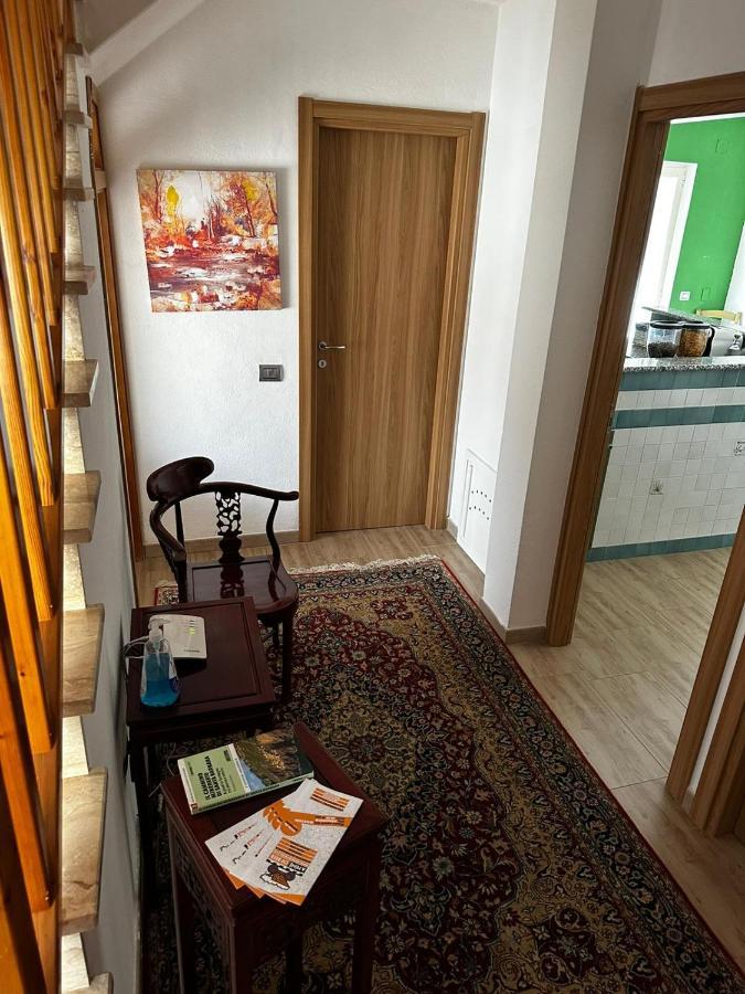 Beppo'S B&B カルボーニア エクステリア 写真